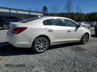 2014 Buick LaCrosse Leather with VIN 1G4GB5G31EF128253, listed as a Copart auction lot 48922415 with 159,191 mi miles and Salvage Title. Bid and sale history available at carsss.com. Image 3.