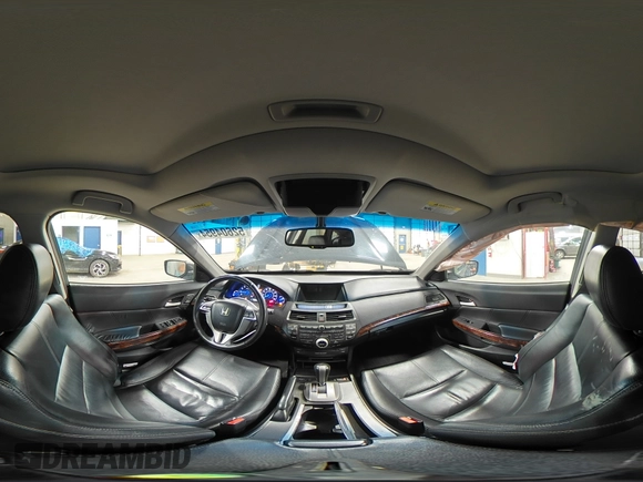 2012 Honda Crosstour EX-L with VIN 5J6TF2H56CL001397, listed as a Copart auction lot 52604954 with 139,237 mi miles and Salvage Title. Bid and sale history available at carsss.com. Image 12.