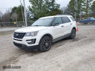 2016 Ford Explorer Sport with VIN 1FM5K8GT2GGA82759, listed as a IAAI auction lot 41471239 with 139,943 mi miles. Bid and sale history available at carsss.com. Image 2.