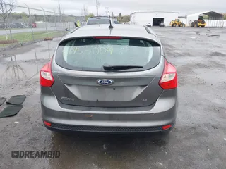 2012 Ford Focus SE with VIN 1FAHP3K28CL140997, listed as a IAAI auction lot 41955009 with 133,587 mi miles and . Bid and sale history available at carsss.com. Image 16.