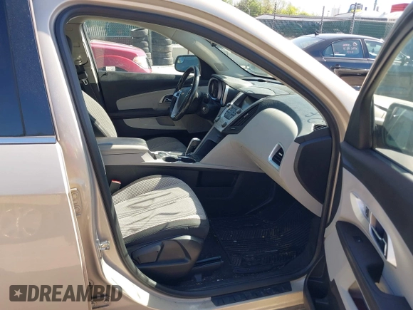2012 Chevrolet Equinox LT w/1LT with VIN 2GNALDEK3C1126110, listed as a IAAI auction lot 42143498 with 208,226 mi miles. Bid and sale history available at carsss.com. Image 5.