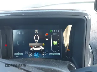 2012 Chevrolet Volt with VIN 1G1RD6E45CU108372, listed as a IAAI auction lot 41533267 with 134,332 mi miles and . Bid and sale history available at carsss.com. Image 7.