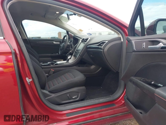 2016 Ford Fusion SE with VIN 3FA6P0H78GR213737, listed as a IAAI auction lot 41908480 with 88,431 mi miles and . Bid and sale history available at DreamBid. Image 5.