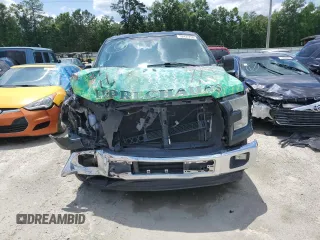 2016 Ford F-150 XL с VIN 1FTEX1CP8GFC12832, выставлен на аукционе Copart как лот 52437755 с пробегом 200 187 миль миль и На запчасти • Non repairable. История ставок и продаж доступна на DreamBid. Изображение 5.
