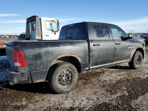 2009 Dodge Ram 1500 Laramie with VIN 1D3HV13T89S714354, listed as a Copart auction lot 87633735 with 323,197 mi miles and Clean Title. Bid and sale history available at carsss.com. Image 3.