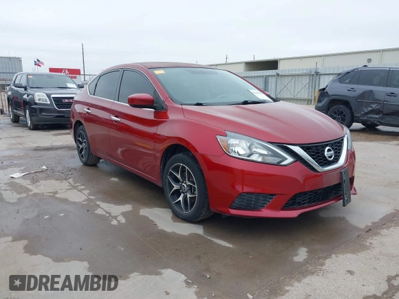 2017 Nissan Sentra SL с VIN 3N1AB7APXHY380603, выставлен на аукционе IAAI как лот 41417877 с пробегом 101 955 миль миль и . История ставок и продаж доступна на DreamBid. Изображение 1.