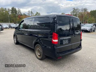 2017 Mercedes-Benz Metris Passenger z VIN WD4PG2EE3H3335246, wystawiony jako Copart lot #82755184 z przebiegiem 180 662 mil mil oraz . Historia ofert i sprzedaży dostępna na DreamBid. Obrazek 3.