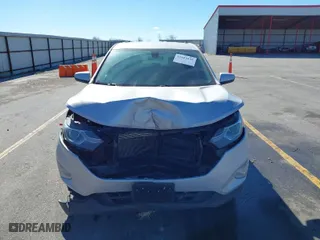 2019 Chevrolet Equinox LT with VIN 2GNAXUEV4K6216091, listed as a IAAI auction lot 41683836 with 131,943 mi miles. Bid and sale history available at carsss.com. Image 13.