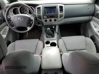 2011 Toyota Tacoma with VIN 5TFLU4EN1BX012133, listed as a Copart auction lot 51050855 with 200,710 mi miles and Salvage Title. Bid and sale history available at carsss.com. Image 8.