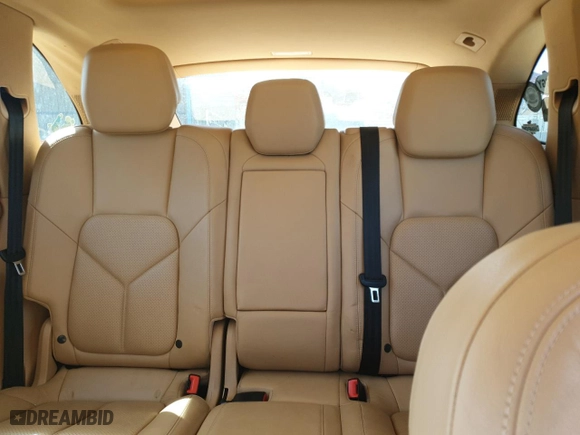 2014 Porsche Cayenne Diesel with VIN WP1AF2A21ELA33463, listed as a Copart auction lot 52605355 with 192,342 mi miles and Clean Title. Bid and sale history available at carsss.com. Image 10.