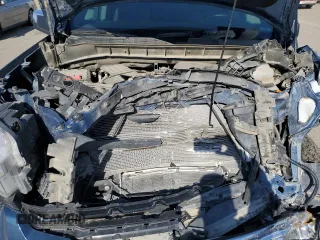 2024 Chevrolet Silverado 1500 with VIN 1GCRACE83RZ366886, listed as a Copart auction lot 42743435 with Not Provided miles and Salvage Title. Bid and sale history available at DreamBid. Image 11.