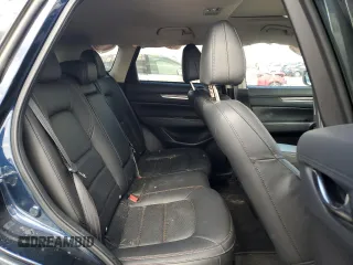 2021 Mazda CX-5 Grand Touring with VIN JM3KFBDM0M0500561, listed as a Copart auction lot 58214665 with 49,543 mi miles and Salvage title. Bid and sale history available at DreamBid. Image 11.