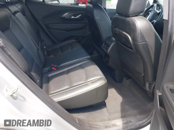 2018 GMC Terrain SLT with VIN 3GKALPEX1JL322925, listed as a IAAI auction lot 42145713 with 146,418 mi miles and . Bid and sale history available at carsss.com. Image 8.