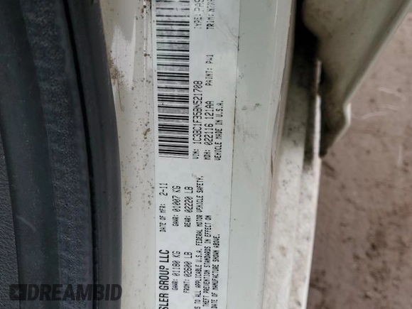 2011 Chrysler 200 Touring with VIN 1C3BC1FB5BN521708, listed as a Copart auction lot 51480775 with 143,024 mi miles and Salvage Title. Bid and sale history available at carsss.com. Image 13.