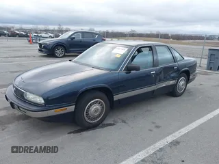 1992 Buick Regal with VIN 2G4WD54L9N1420279, listed as a IAAI auction lot 41837875 with 119,742 mi miles and . Bid and sale history available at DreamBid. Image 2.