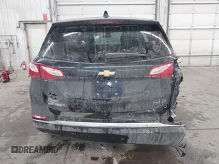 2021 Chevrolet Equinox LT with VIN 3GNAXUEV3MS134065, listed as a IAAI auction lot 41476294 with 45,651 mi miles and . Bid and sale history available at DreamBid. Image 16.