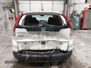 2014 Honda CR-V LX with VIN 5J6RM3H34EL011837, listed as a IAAI auction lot 41925559 with 127,936 mi miles. Bid and sale history available at carsss.com. Image 16.