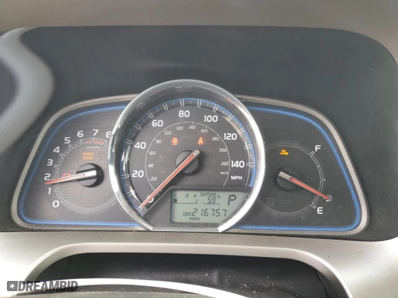 2015 Toyota RAV4 Limited with VIN 2T3DFREV1FW289323, listed as a Copart auction lot 51705435 with 216,757 mi miles and Clean Title. Bid and sale history available at carsss.com. Image 9.