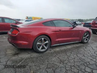 2016 Ford Mustang V6 z VIN 1FA6P8AM4G5301427, wystawiony jako Copart lot #58341105 z przebiegiem 113 008 mil mil oraz Szkoda całkowita • Salvage title. Historia ofert i sprzedaży dostępna na DreamBid. Obrazek 3.