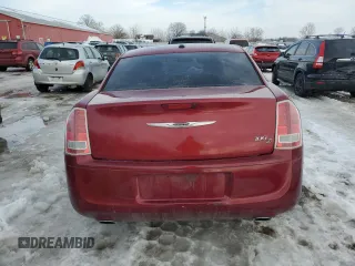 2012 Chrysler 300 S with VIN 2C3CCABG2CH288323, listed as a Copart auction lot 45896145 with 141,603 mi miles and Salvage Title. Bid and sale history available at carsss.com. Image 6.