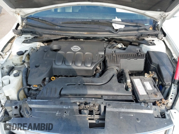 2012 Nissan Altima 2.5 SL with VIN 1N4AL2AP9CN412532, listed as a IAAI auction lot 41807737 with 195,072 mi miles. Bid and sale history available at carsss.com. Image 10.