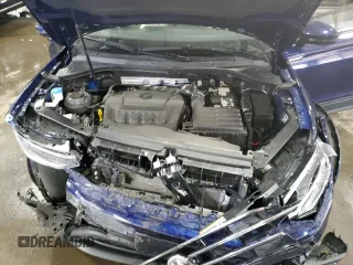 2024 Volkswagen Tiguan SE с VIN 3VVNB7AX8RM038446, выставлен на аукционе Copart как лот 58329315 с пробегом 18 510 миль миль и Списание • Salvage title. История ставок и продаж доступна на DreamBid. Изображение 12.