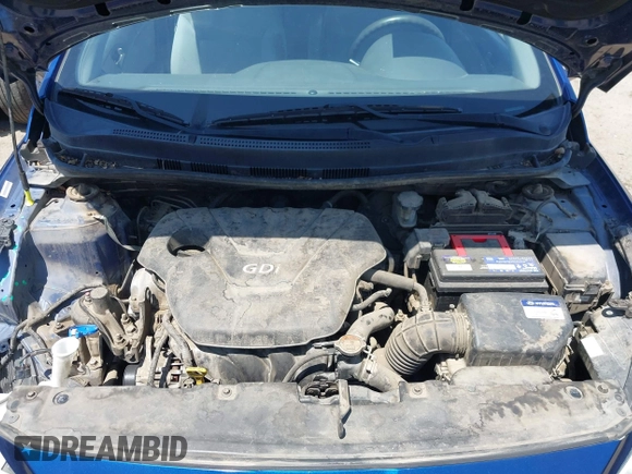 2015 Hyundai Accent GLS with VIN KMHCT4AE3FU831706, listed as a IAAI auction lot 42173408 with 97,985 mi miles and . Bid and sale history available at carsss.com. Image 10.