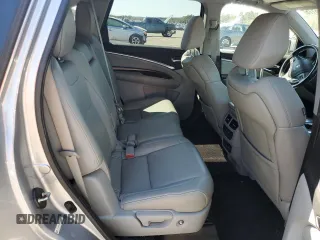 2017 Acura MDX Technology with VIN 5FRYD4H59HB021228, listed as a Copart auction lot 49586175 with 130,688 mi miles and Salvage Title. Bid and sale history available at DreamBid. Image 11.