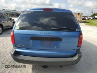 2007 Dodge Caravan SE z VIN 1D4GP25E97B222497, wystawiony jako Copart lot #57701925 z przebiegiem 122 076 mil mil oraz Czysty tytuł • Clean title. Historia ofert i sprzedaży dostępna na DreamBid. Obrazek 6.