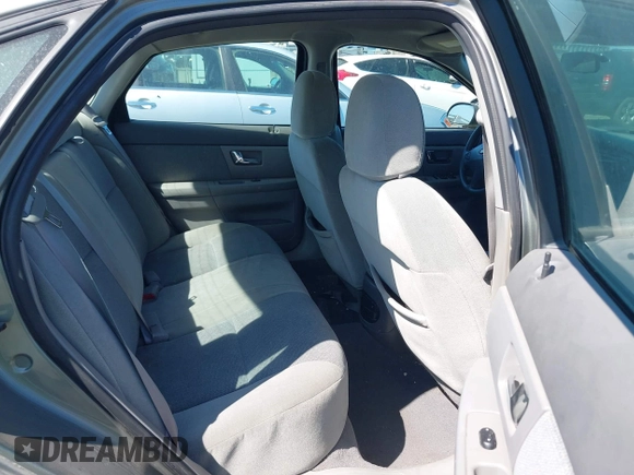 2001 Ford Taurus SES with VIN 1FAFP55S61G285069, listed as a IAAI auction lot 42182421 with 187,928 mi miles and . Bid and sale history available at DreamBid. Image 8.