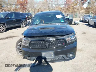 2018 Dodge Durango GT with VIN 1C4RDJDG5JC386634, listed as a IAAI auction lot 40703454 with 79,348 mi miles and . Bid and sale history available at DreamBid. Image 12.