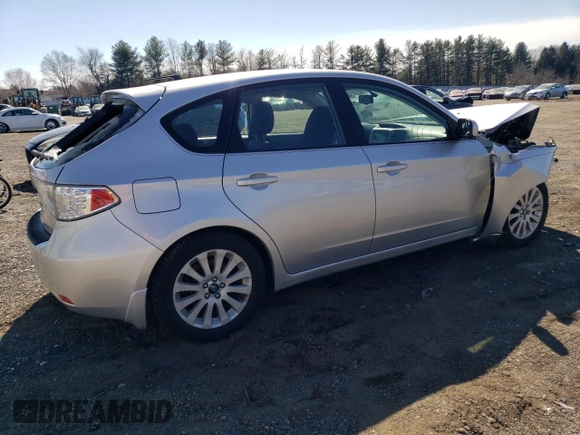 2010 Subaru Impreza i Premium with VIN JF1GH6B64AG811360, listed as a Copart auction lot 48543315 with 154,940 mi miles and Salvage title. Bid and sale history available at DreamBid. Image 3.