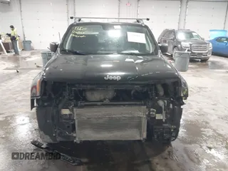 2018 Jeep Renegade Upland z VIN ZACCJBAB7JPH44891, wystawiony jako IAAI lot #41598472 z przebiegiem 150 165 mil mil oraz . Historia ofert i sprzedaży dostępna na DreamBid. Obrazek 12.