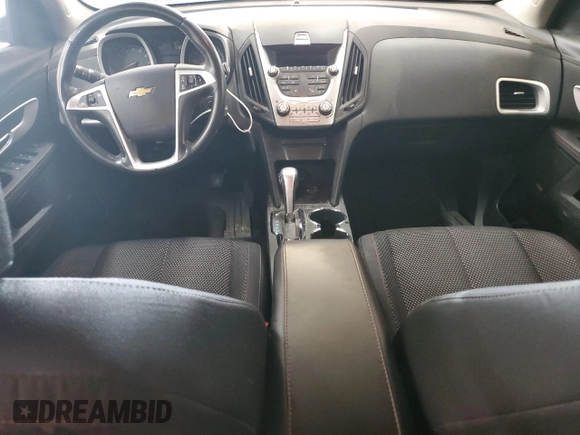 2011 Chevrolet Equinox LT w/2LT with VIN 2CNFLNEC6B6344116, listed as a Copart auction lot 55498745 with 173,426 mi miles and Clean Title. Bid and sale history available at carsss.com. Image 8.