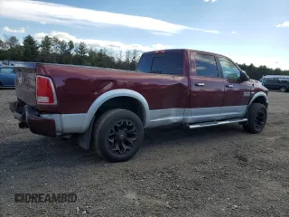 2016 Ram 2500 with VIN 3C6TR5KT1GG306709, listed as a Copart auction lot 72763414 with 102,630 mi miles and Salvage title. Bid and sale history available at DreamBid. Image 3.