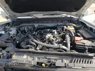 2024 Ford Bronco Outer Banks с VIN 1FMEE8BP8RLA73270, выставлен на аукционе Copart как лот 56790205 с пробегом 8 715 миль миль и Списание • Salvage title. История ставок и продаж доступна на DreamBid. Изображение 12.