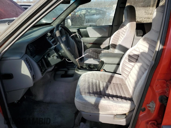 1994 Jeep Grand Cherokee Laredo with VIN 1J4GZ58S9RC219231, listed as a Copart auction lot 45741615 with 95,565 mi miles and Salvage Title. Bid and sale history available at carsss.com. Image 7.