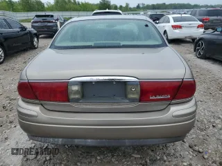 2003 Buick LeSabre Limited с VIN 1G4HR54K53U232376, выставлен на аукционе Copart как лот 57346125 с пробегом 175 353 миль миль и Чистый • Clean title. История ставок и продаж доступна на DreamBid. Изображение 6.