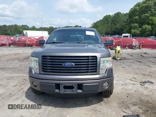 2014 Ford F-150 XL with VIN 1FTFW1CF5EKF67945, listed as a IAAI auction lot 42238131 with 192,402 mi miles and . Bid and sale history available at DreamBid. Image 12.