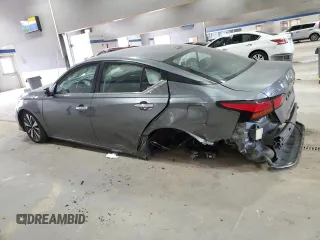 2022 Nissan Altima 2.5 SV with VIN 1N4BL4DV3NN355547, listed as a Copart auction lot 48861425 with 49,197 mi miles and Salvage Title. Bid and sale history available at carsss.com. Image 2.