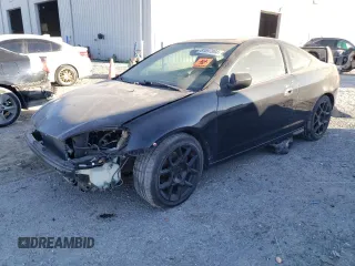 2004 Acura RSX Type S with VIN JH4DC53014S011521, listed as a Copart auction lot 81897864 with 0 mi miles and Clean Title. Bid and sale history available at carsss.com. Image 1.