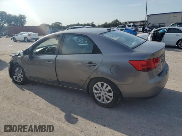 2012 Kia Forte EX with VIN KNAFU4A23C5643727, listed as a Copart auction lot 71550084 with 172,282 mi miles and Non Repairable. Bid and sale history available at carsss.com. Image 2.