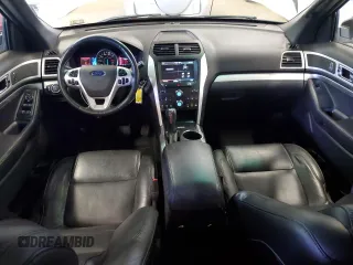 2011 Ford Explorer XLT с VIN 1FMHK8D81BGA47751, выставлен на аукционе Copart как лот 65180875 с пробегом 91 537 миль миль и Чистый • Clean title. История ставок и продаж доступна на DreamBid. Изображение 8.