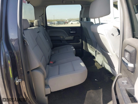 2014 Chevrolet Silverado 1500 Work Truck with VIN 3GCPCPEC3EG147708, listed as a IAAI auction lot 41787585 with 177,361 mi miles. Bid and sale history available at carsss.com. Image 8.