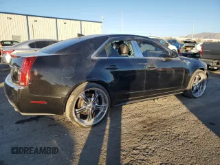 2012 Cadillac CTS Premium z VIN 1G6DP5E39C0103583, wystawiony jako Copart lot #84482794 z przebiegiem 176 233 mil mil oraz Szkody całkowita. Historia ofert i sprzedaży dostępna na DreamBid. Obrazek 3.