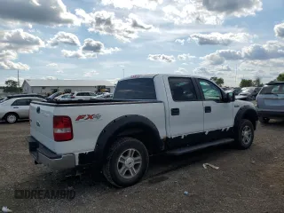2008 Ford F-150 XLT с VIN 1FTPW14V98KC49566, выставлен на аукционе Copart как лот 63971305 с пробегом 217 312 миль миль и Чистый • Clean title. История ставок и продаж доступна на DreamBid. Изображение 3.