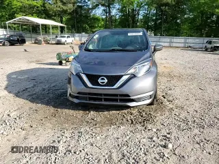 2017 Nissan Note SR with VIN 3N1CE2CP1HL359152, listed as a Copart auction lot 53819965 with 86,731 mi miles and Salvage Title. Bid and sale history available at DreamBid. Image 13.