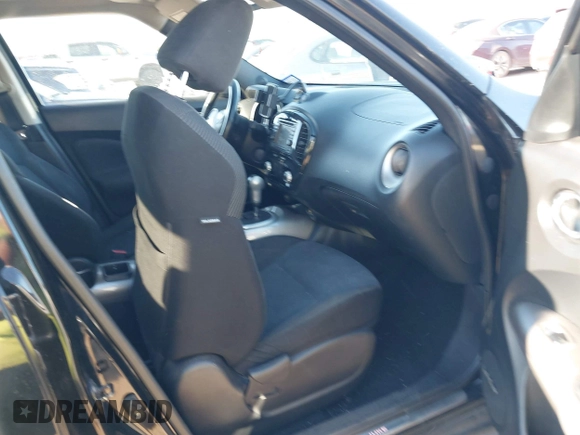 2013 Nissan Juke SV with VIN JN8AF5MR7DT212086, listed as a IAAI auction lot 41839753 with 142,994 mi miles. Bid and sale history available at carsss.com. Image 5.