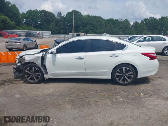 2016 Nissan Altima SR with VIN 1N4AL3AP7GC219688, listed as a IAAI auction lot 42267866 with 110,786 mi miles and . Bid and sale history available at DreamBid. Image 14.