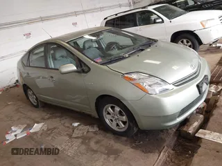 2007 Toyota Prius z VIN JTDKB20U977564426, wystawiony jako IAAI lot #42516041 z przebiegiem 178 930 mil mil oraz . Historia ofert i sprzedaży dostępna na DreamBid. Obrazek 1.